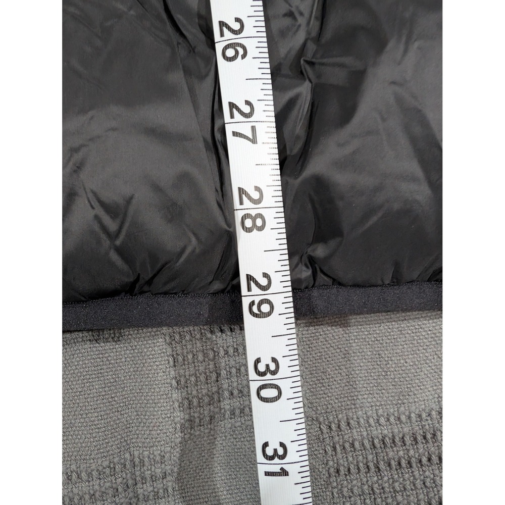 Swiss Tech Mens Black Puffer Vest Water Repellent PeakBlast XL 46-48 NWT - Picture 7 of 8